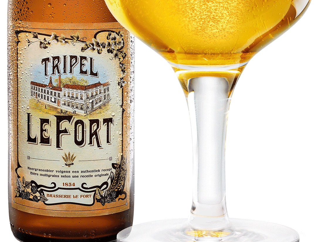 Tripel Le Fort » Belgian Beer Club